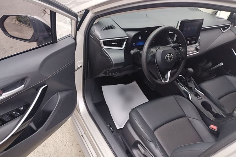 Used Toyota Levin 2023 2.0L Luxury Edition Driver Seat