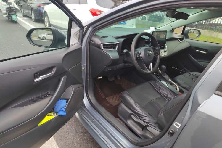 Used Toyota Levin 2023 Smart Electric Hybrid Dual-Engine 1.8L Leading Edition Driver Seat