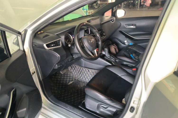 Used Toyota Levin 2023 Smart Electric Hybrid Dual-Engine 1.8L Luxury Edition Driver Seat