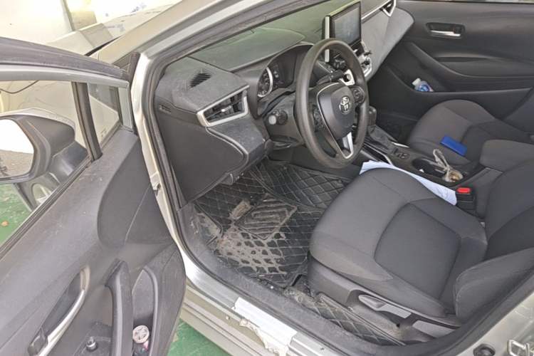 Used Toyota Levin 2023 185T CVT Luxury Edition Driver Seat