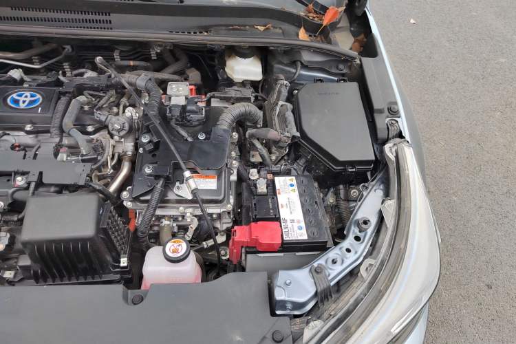 Used Toyota Levin 2023 Smart Electric Hybrid Dual-Engine 1.8L Leading Edition Engine Bay Left