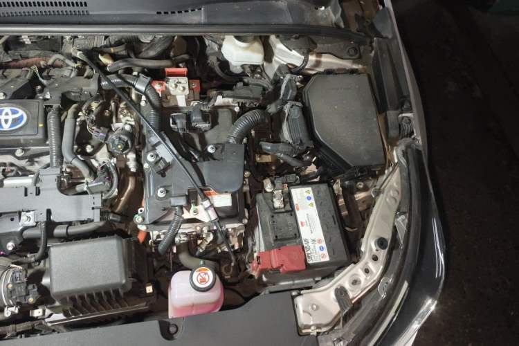 Used Toyota Levin 2023 Smart Electric Hybrid Dual-Engine 1.8L Leading Edition Engine Bay Left