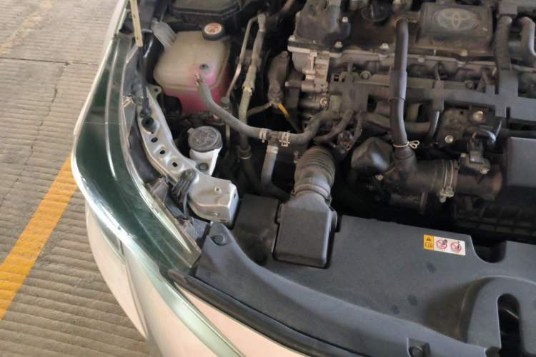 Used Toyota Levin 2023 Smart Electric Hybrid Dual-Engine 1.8L Luxury Edition Engine Bay Right