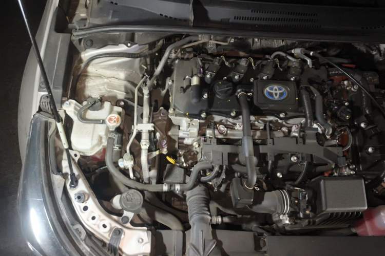 Used Toyota Levin 2023 Smart Electric Hybrid Dual-Engine 1.8L Leading Edition Engine Bay Right