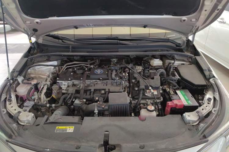 Used Toyota Levin 2023 Smart Electric Hybrid Dual-Engine 1.8L Sport Edition Engine Bay