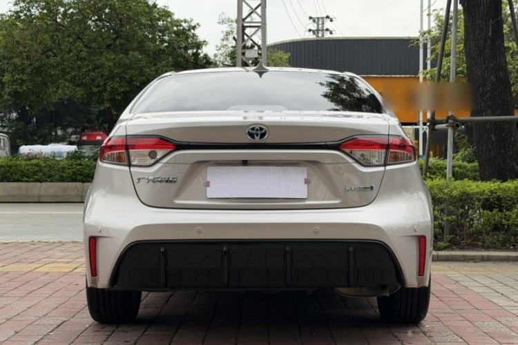 Used Toyota Levin 2023 Smart Electric Hybrid Dual-Engine 1.8L Sport Edition Exterior 1