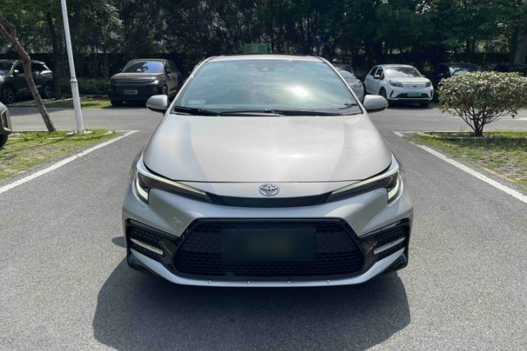 Used Toyota Levin 2023 185T CVT Sport Edition Exterior 1