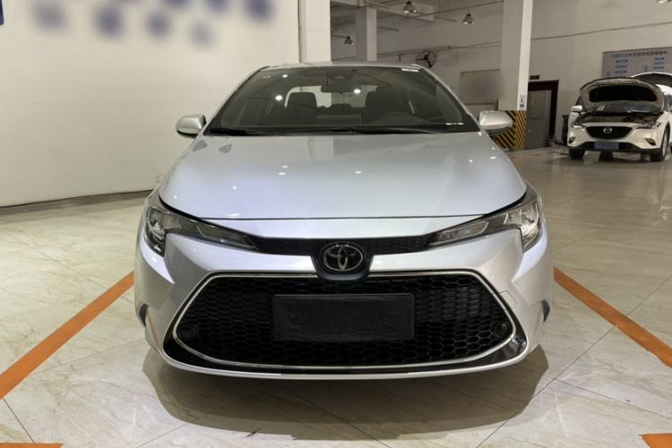 Used Toyota Levin 2023 185T CVT Luxury Edition Exterior 1