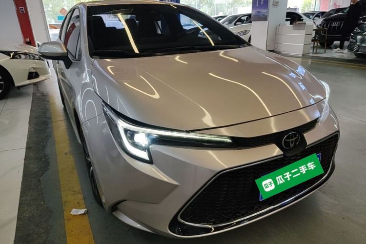 Used Toyota Levin 2023 185T CVT Luxury Edition Exterior 1