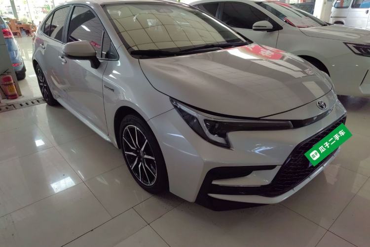 Used Toyota Levin 2023 Smart Electric Hybrid Dual-Engine 1.8L Sport Edition Exterior 1