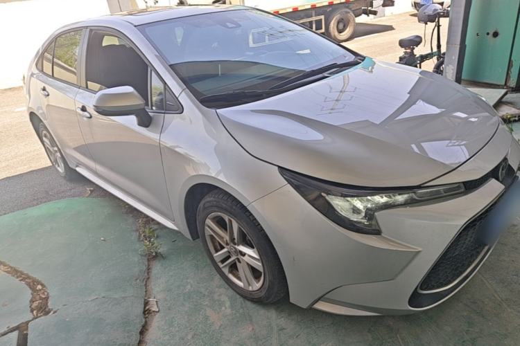 Used Toyota Levin 2023 185T CVT Luxury Edition Exterior 1