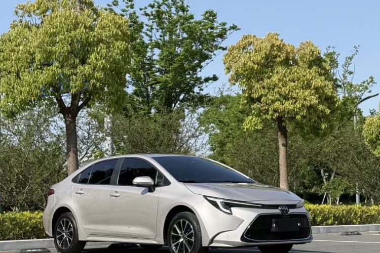Used Toyota Levin 2023 185T CVT Luxury Edition Exterior 10