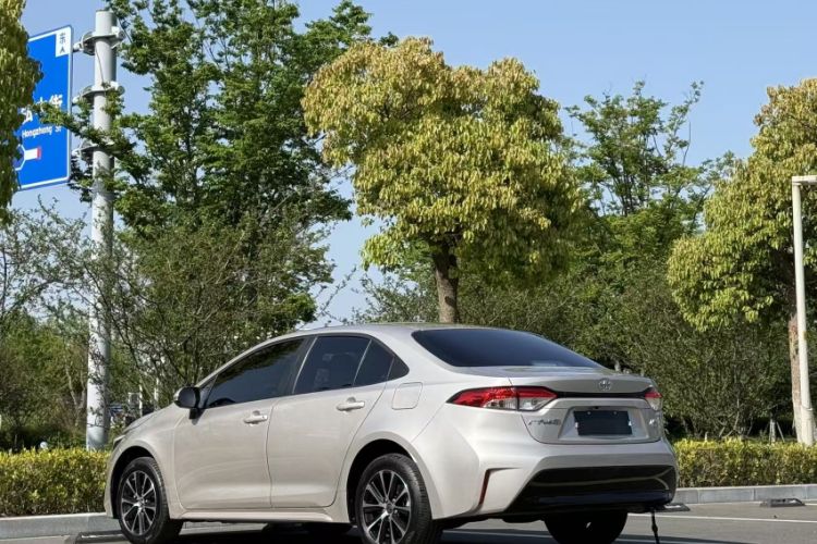 Used Toyota Levin 2023 185T CVT Luxury Edition Exterior 11