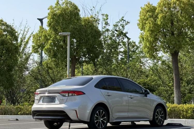 Used Toyota Levin 2023 185T CVT Luxury Edition Exterior 12