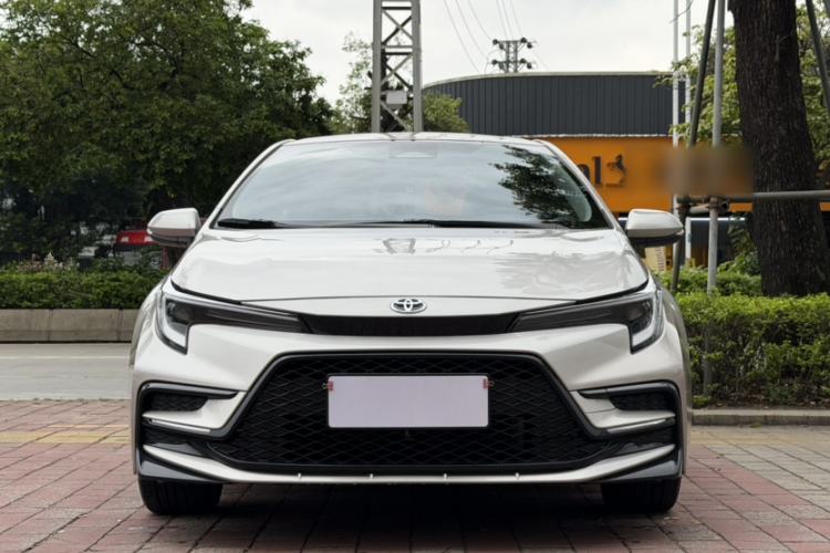 Used Toyota Levin 2023 Smart Electric Hybrid Dual-Engine 1.8L Sport Edition Exterior 2