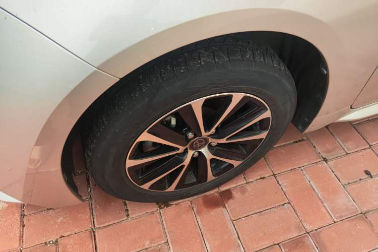 Used Toyota Levin 2023 185T CVT Luxury Edition Exterior 2