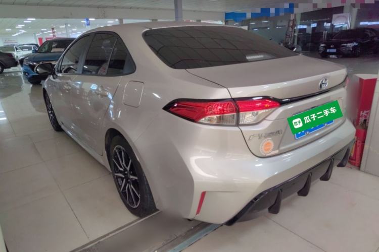 Used Toyota Levin 2023 Smart Electric Hybrid Dual-Engine 1.8L Sport Edition Exterior 2