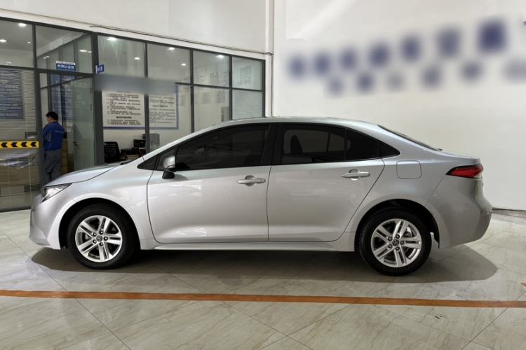 Used Toyota Levin 2023 185T CVT Luxury Edition Exterior 3