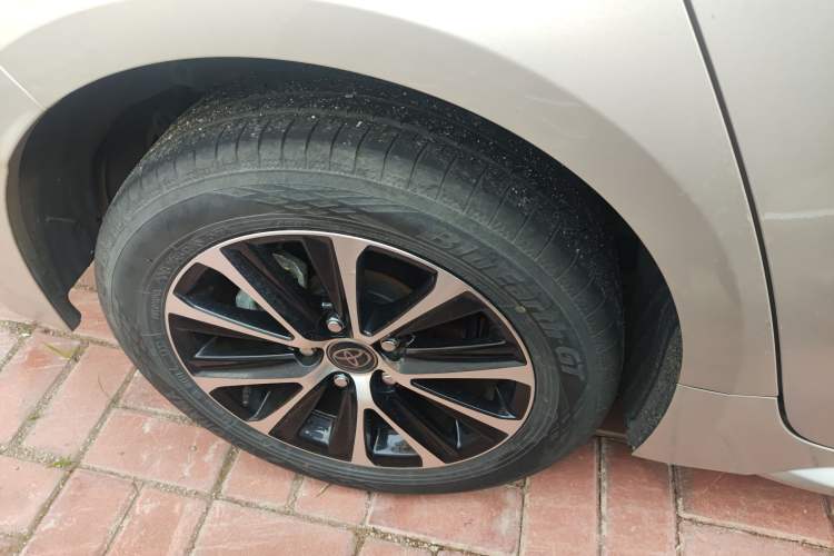 Used Toyota Levin 2023 185T CVT Luxury Edition Exterior 3