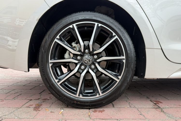 Used Toyota Levin 2023 Smart Electric Hybrid Dual-Engine 1.8L Sport Edition Exterior 4