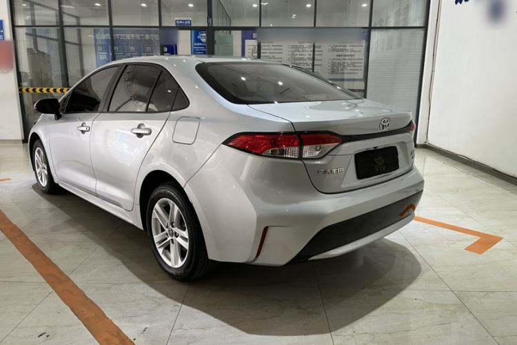 Used Toyota Levin 2023 185T CVT Luxury Edition Exterior 4