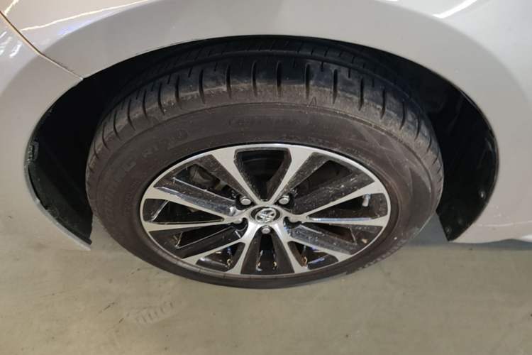 Used Toyota Levin 2023 185T CVT Luxury Edition Exterior 4