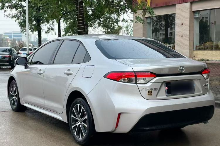 Used Toyota Levin 2023 185T CVT Luxury Edition Exterior 4