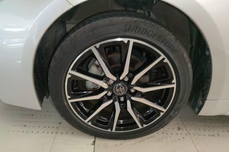 Used Toyota Levin 2023 Smart Electric Hybrid Dual-Engine 1.8L Sport Edition Exterior 4