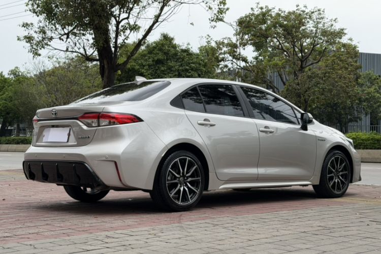 Used Toyota Levin 2023 Smart Electric Hybrid Dual-Engine 1.8L Sport Edition Exterior 5