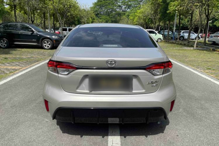 Used Toyota Levin 2023 185T CVT Sport Edition Exterior 5