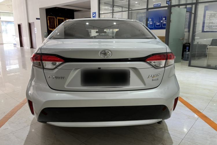 Used Toyota Levin 2023 185T CVT Luxury Edition Exterior 5