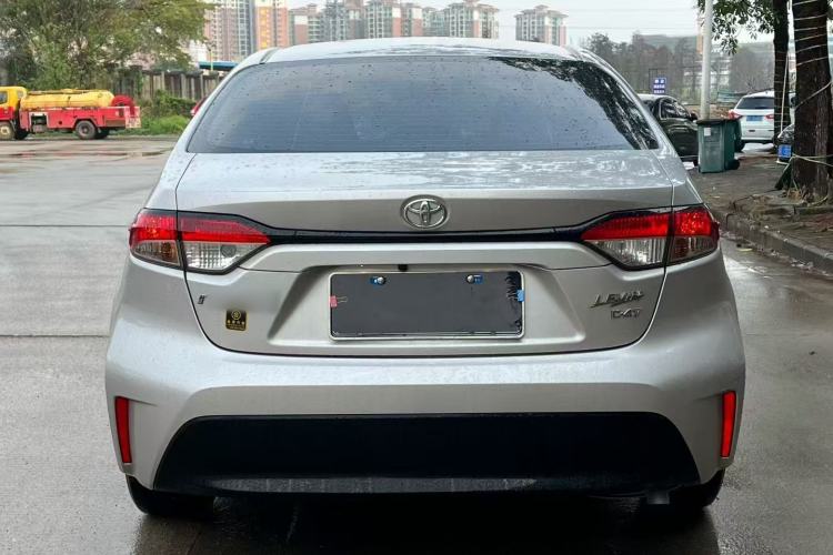 Used Toyota Levin 2023 185T CVT Luxury Edition Exterior 5