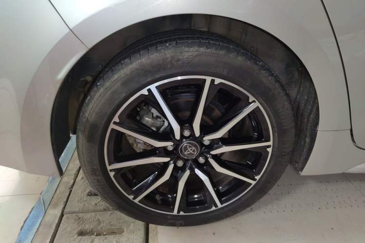 Used Toyota Levin 2023 Smart Electric Hybrid Dual-Engine 1.8L Sport Edition Exterior 5