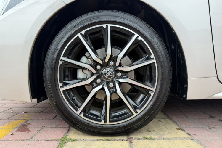Used Toyota Levin 2023 Smart Electric Hybrid Dual-Engine 1.8L Sport Edition Exterior 6