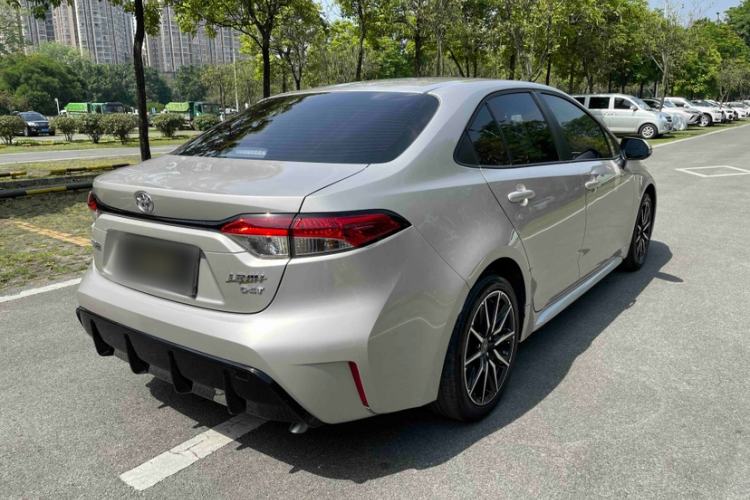 Used Toyota Levin 2023 185T CVT Sport Edition Exterior 6