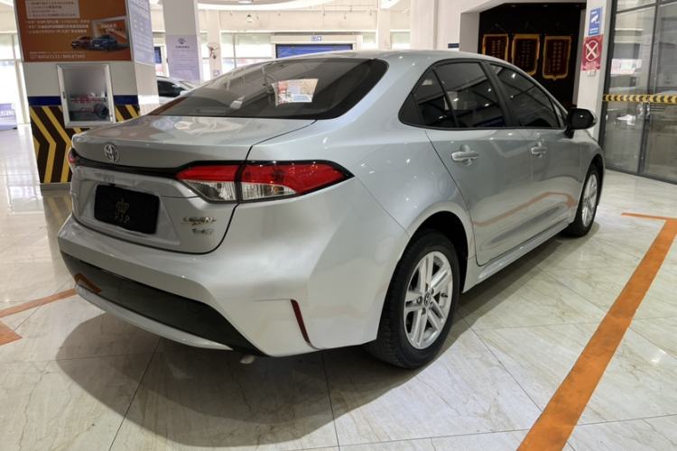 Used Toyota Levin 2023 185T CVT Luxury Edition Exterior 6
