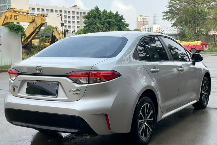 Used Toyota Levin 2023 185T CVT Luxury Edition Exterior 6