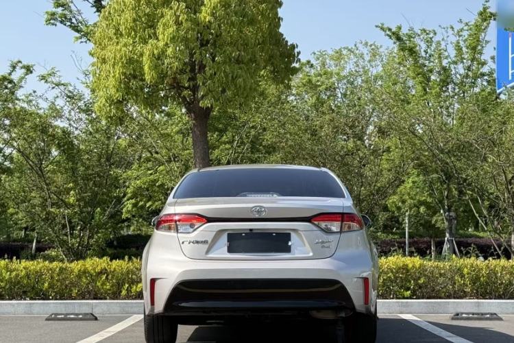 Used Toyota Levin 2023 185T CVT Luxury Edition Exterior 7