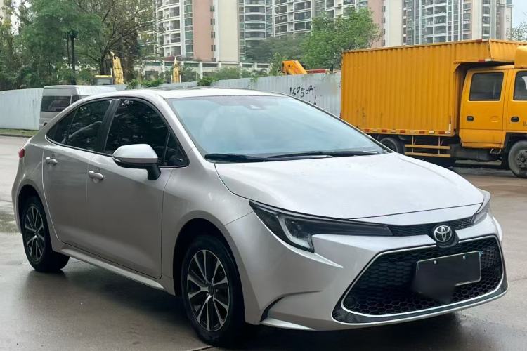 Used Toyota Levin 2023 185T CVT Luxury Edition Exterior 7