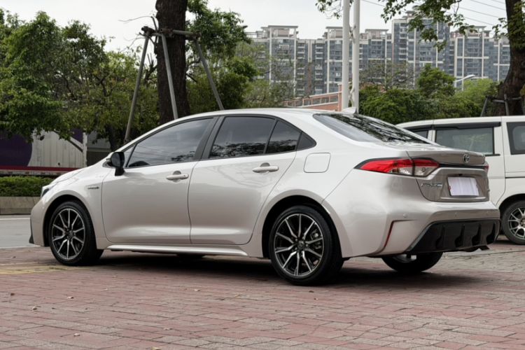Used Toyota Levin 2023 Smart Electric Hybrid Dual-Engine 1.8L Sport Edition Exterior 8