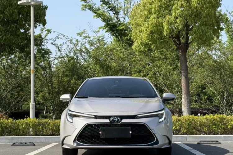 Used Toyota Levin 2023 185T CVT Luxury Edition Exterior 8