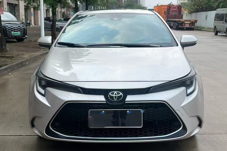 Used Toyota Levin 2023 185T CVT Luxury Edition Exterior 8