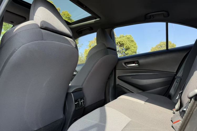 Used Toyota Levin 2023 185T CVT Luxury Edition Exterior 9