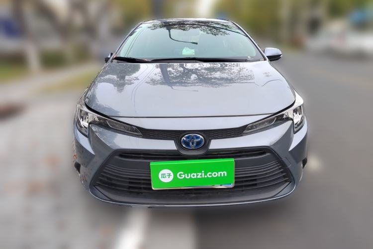 Used Toyota Levin 2023 Smart Electric Hybrid Dual-Engine 1.8L Leading Edition Front