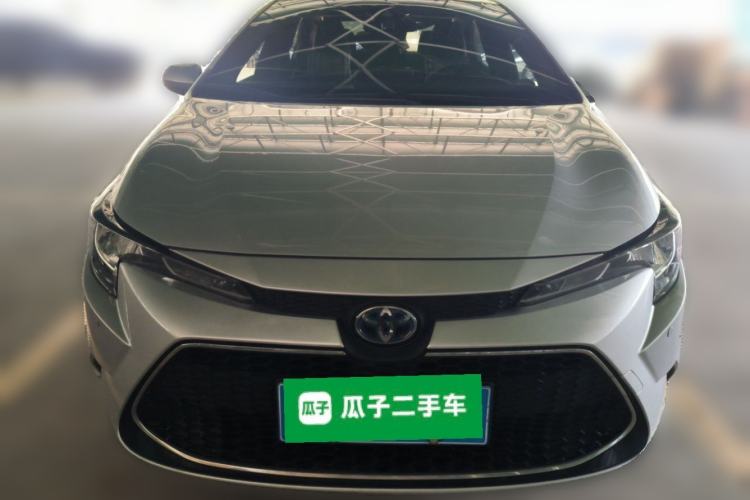 Used Toyota Levin 2023 Smart Electric Hybrid Dual-Engine 1.8L Luxury Edition Front