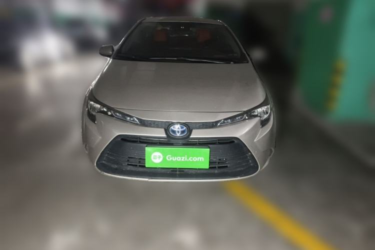 Used Toyota Levin 2023 Smart Electric Hybrid Dual-Engine 1.8L Leading Edition Front