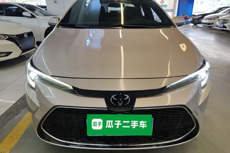 Used Toyota Levin 2023 185T CVT Luxury Edition Front