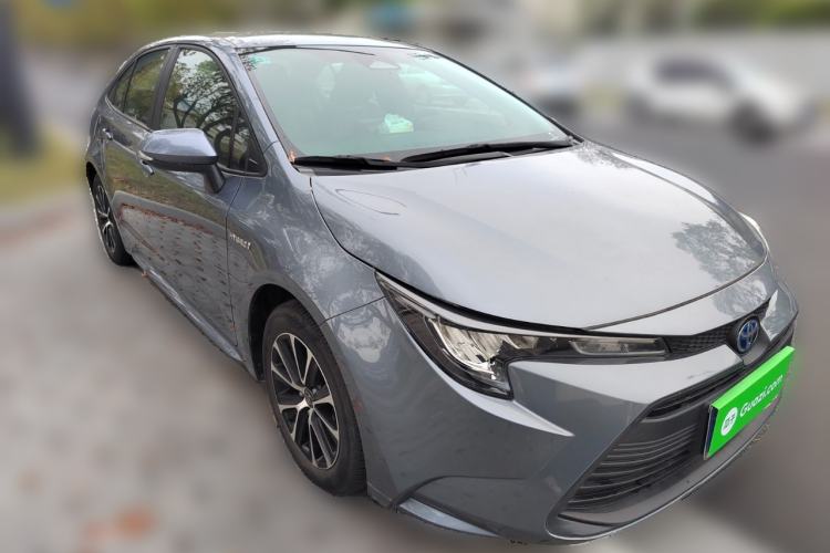 Used Toyota Levin 2023 Smart Electric Hybrid Dual-Engine 1.8L Leading Edition Front Right 45 Deg