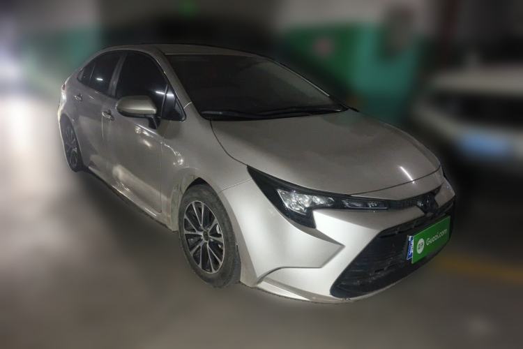 Used Toyota Levin 2023 Smart Electric Hybrid Dual-Engine 1.8L Leading Edition Front Right 45 Deg