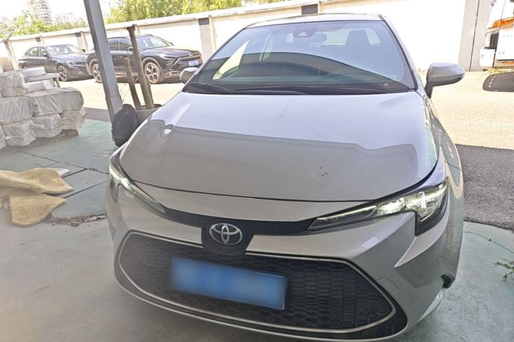 Used Toyota Levin 2023 185T CVT Luxury Edition Front